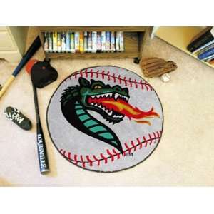  UAB Blazers Baseball Rug