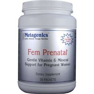  Metagenics Fem Prenatal