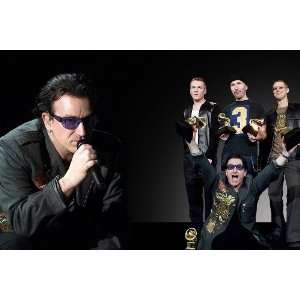  U2 BAND TRIBUTE LIMITED PRICE SALE DISCOUNT 25% STUNNING 