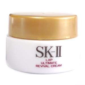 SK II LXP Ultimate Revival Cream 2.5g x 3 (7.5g) mini 