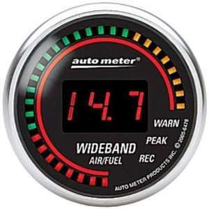  Auto Meter 6478 NEXUS Wideband Air Fuel Ratio Kit 