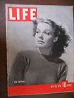 April 1939 Modern Romances Ann Sheridan Cover  