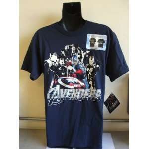  The Avengers Unite UV Shirt AD LG 