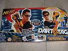 NERF DART TAG HYPERFIRE DELUXE 2 PLAYER SET INCLUDES 4 BLASTERS NEW 