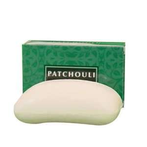 Patchouli Soap From Kamini   100% Vegetable Based Health 