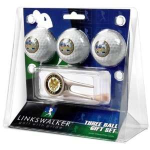  U.S. Army MILITARY 3 Ball Gift Pack & Cap Tool Sports 
