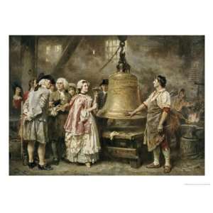  Giclee Poster Print by Jean Leon Gerome Ferris, 40x30