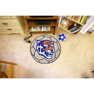  University of Memphis   Soccer Ball Mat