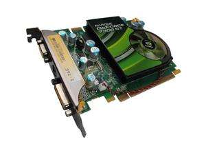    ZOTAC ZT 73TEG4P FSL GeForce 7300GT 256MB 128 bit GDDR2 