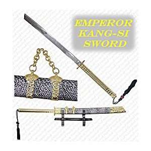  Emperor Kang Si Sword