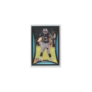   Bowman Chrome Refractors #BC17   Tyvon Branch/500 Sports Collectibles