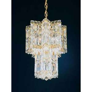  Equinoxe 2711 Chandelier By Schonbek