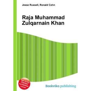    Raja Muhammad Zulqarnain Khan Ronald Cohn Jesse Russell Books