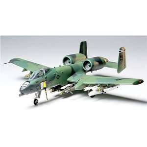  A 10A Fairchild Thunderbolt II 1/48 Tamiya Toys & Games