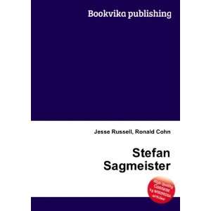  Stefan Sagmeister Ronald Cohn Jesse Russell Books