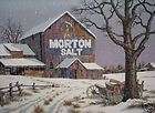CARSON Morton Salt on canvas  