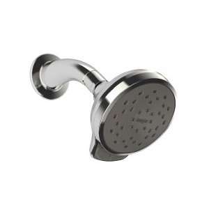  Satinjet 01 01004 Awatea Shower Head on Conventional Arm 