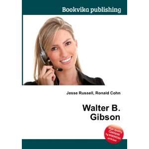 Walter B. Gibson Ronald Cohn Jesse Russell  Books