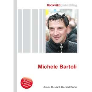  Michele Bartoli Ronald Cohn Jesse Russell Books