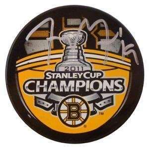  Tyler Seguin Signed Puck   Stanley Cup Champions JSA   Autographed 