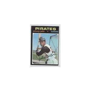  1971 Topps #47   Johnny Jeter Sports Collectibles