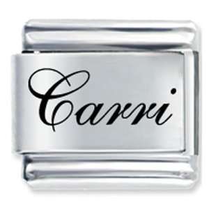  Edwardian Script Font Name Carri Italian Charm Pugster Jewelry