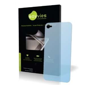  Savvies Crystalclear Screen Protector for Apple iPhone 4S 