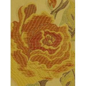  Garden Valley Marigold by Beacon Hill Fabric