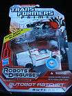 New 2012 Transformers Prime Ratchet Robots In Disguise 