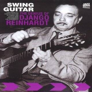    The Genius of Django Reinhardt ~ Django Reinhardt ( DVD   2006