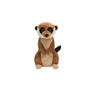   Burrows The Plush Meerkat Beanie Babies By Ty Toys & Games
