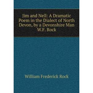   Devon, by a Devonshire Man W.F. Rock. William Frederick Rock Books