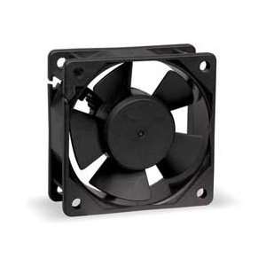  Dayton 4WT34 Fan, Axial, 19.3 CFM, 12 V, 29 dBA