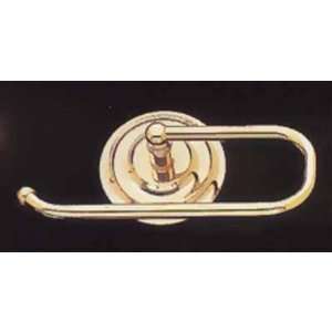  Allied Brass Accessories QN 24E Euro Tissue Holder Antique 