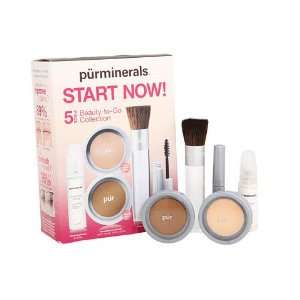  purminerals Starter Kit Color Cosmetics   Bone Beauty