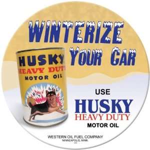  Husky Motor Oil
