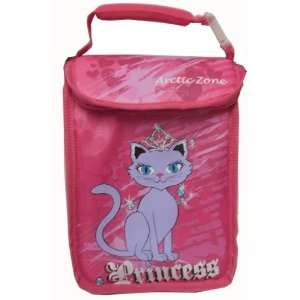  Artic Zone Kitty Princess Pink Lunch Kit Toys & Games