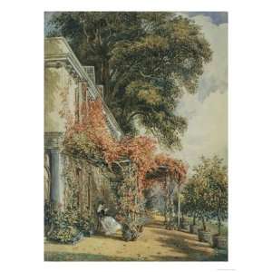   at Twickenham, Middlesex, England Giclee Poster Print