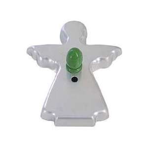  R&M MOON 2.75 Metal Cookie Cutter Aluminum WHITE Knob 