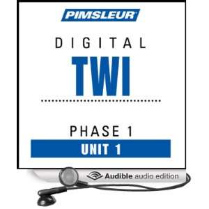   01 Learn to Speak and Understand Twi with Pimsleur Language Programs