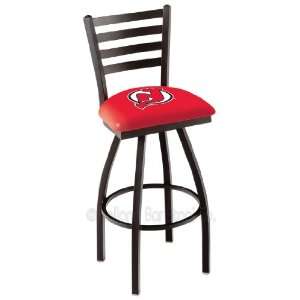 Holland Bar Stools New Jersey Devils 25 Bar Stool 25L014Bw Njdevl 