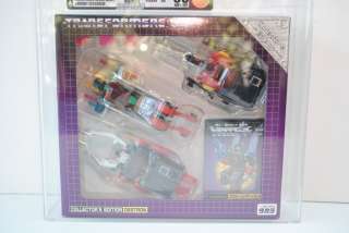   Transformers E Hobby G1 INSECTICONS CLONE ARMY AFA 90 US SELLER