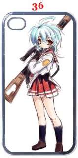 Hidan no Aria Anime Manga iPhone 4 Case  