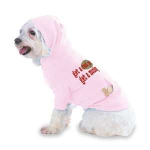  get a real pet Get a monkey Hooded (Hoody) T Shirt with 