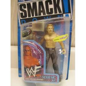  WWF Smack Down Series 5   Test Toys & Games