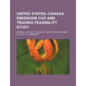   air quality strategy United States  Canada air quality agreement
