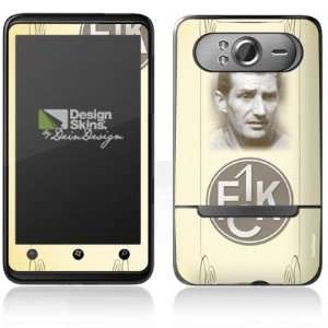  Design Skins for HTC HD7   Fritz Walter Design Folie Electronics