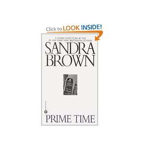  Prime Time Sandra Brown Books