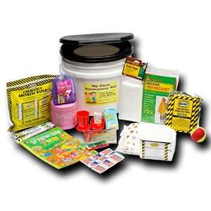   Emergency Kit   For Ages 6 months to 10 years   essential emergency