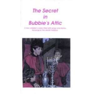   Secret In Bubbies Attic Eva Grayzel, Suri Levow Krieger Movies & TV